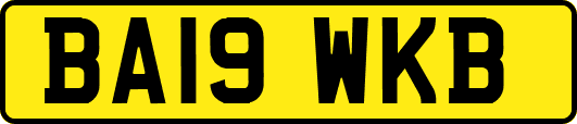 BA19WKB
