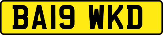 BA19WKD
