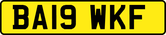 BA19WKF