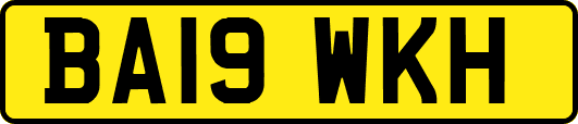 BA19WKH