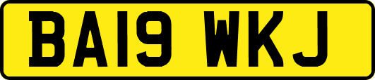 BA19WKJ