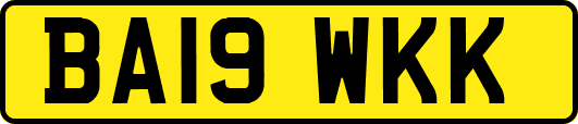 BA19WKK