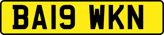 BA19WKN