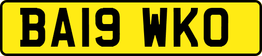 BA19WKO