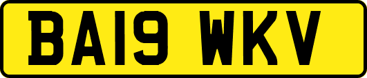BA19WKV