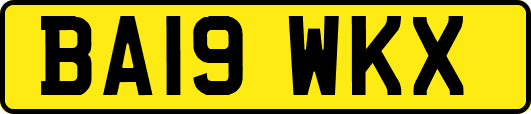 BA19WKX