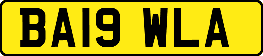 BA19WLA