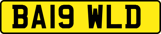 BA19WLD