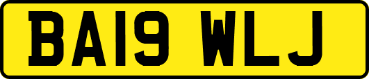BA19WLJ