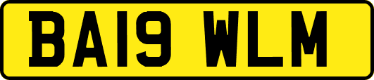 BA19WLM