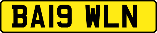 BA19WLN