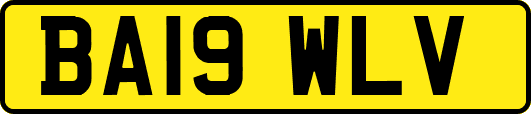 BA19WLV