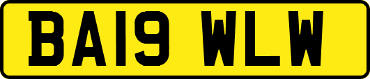 BA19WLW