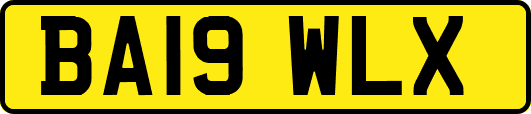 BA19WLX