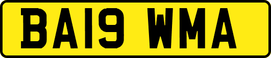 BA19WMA