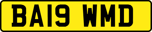 BA19WMD