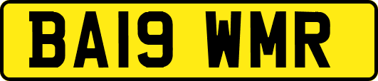 BA19WMR