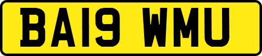 BA19WMU