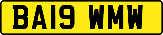 BA19WMW