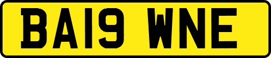 BA19WNE