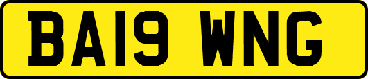BA19WNG