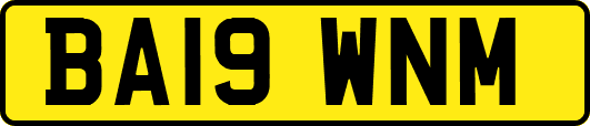 BA19WNM