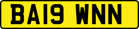 BA19WNN