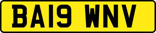 BA19WNV