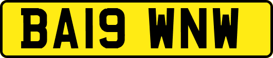 BA19WNW