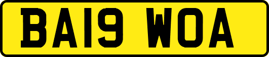 BA19WOA