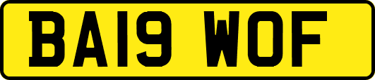 BA19WOF