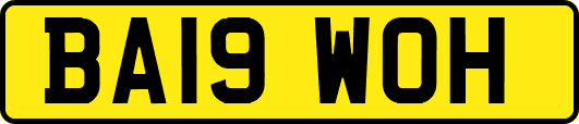 BA19WOH