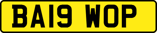 BA19WOP