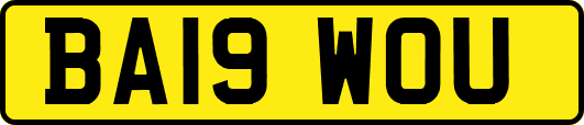 BA19WOU