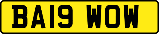 BA19WOW