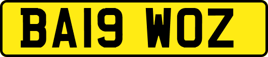 BA19WOZ