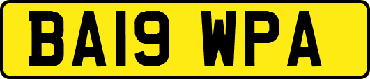 BA19WPA