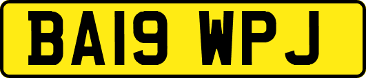 BA19WPJ