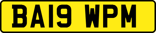 BA19WPM