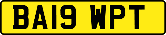 BA19WPT
