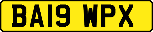 BA19WPX