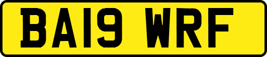 BA19WRF