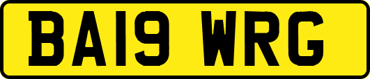BA19WRG