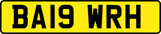 BA19WRH