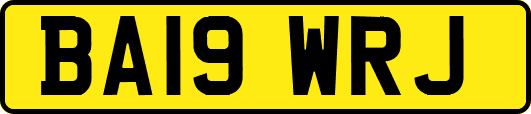 BA19WRJ