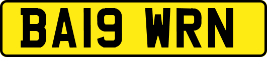 BA19WRN
