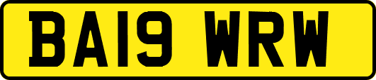 BA19WRW