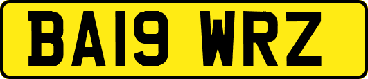 BA19WRZ