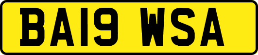 BA19WSA