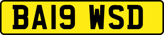 BA19WSD